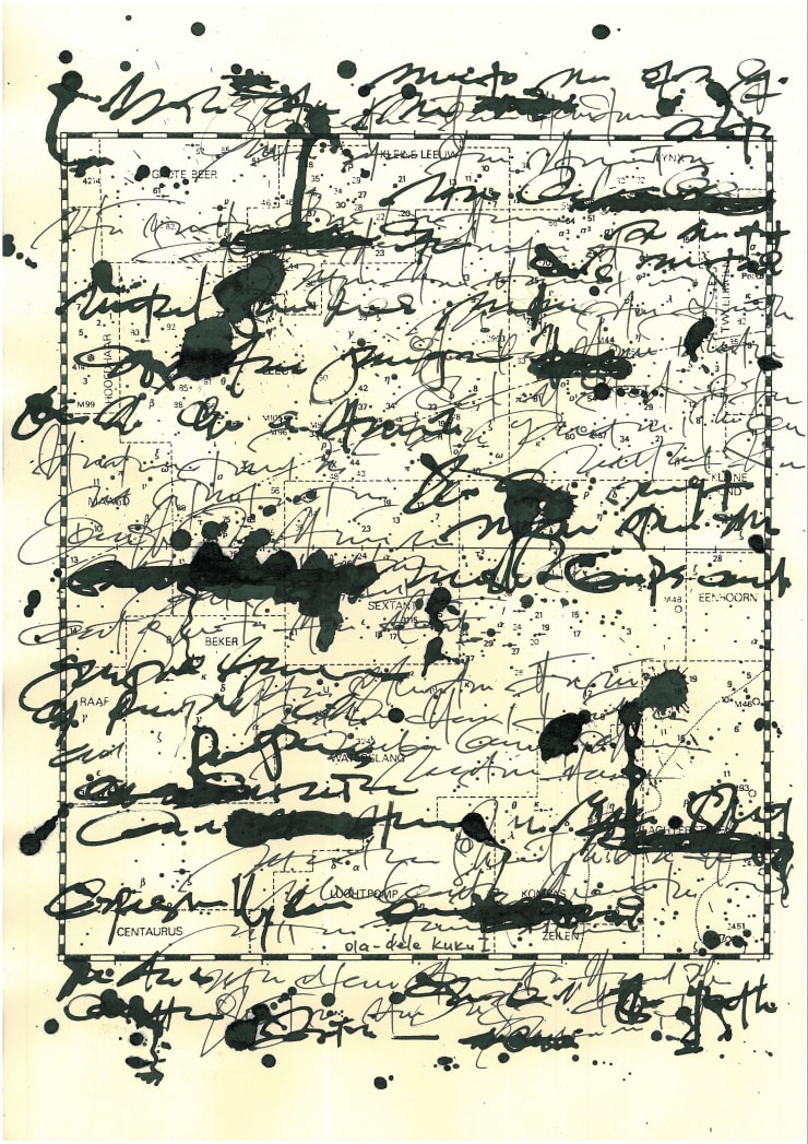 Ola-Dele Kuku, Dilemma of Thought I