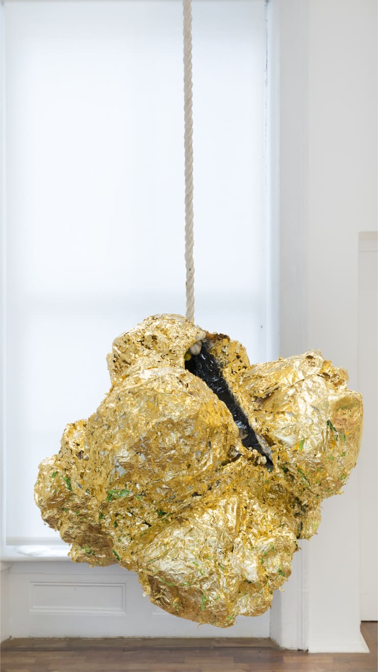 Larry Amponsah, The In- Between Of Hate And Glory, 2019