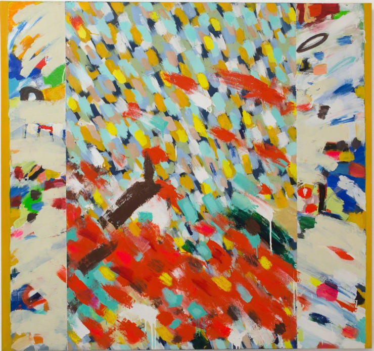 Cheikhou Ba, Matête mamaison (My head, my house), 2016
