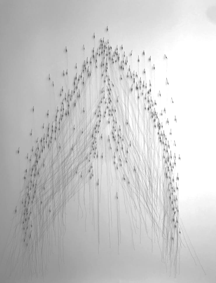 Safaa Erruas, Interval I, 2021