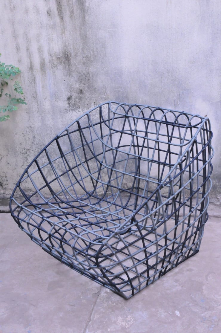 Cheick Diallo, Fauteuil Wotro, 2010