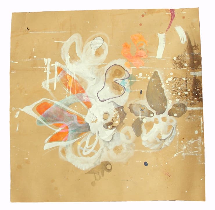 Justin Orvis Steimer, Emerging, 2017