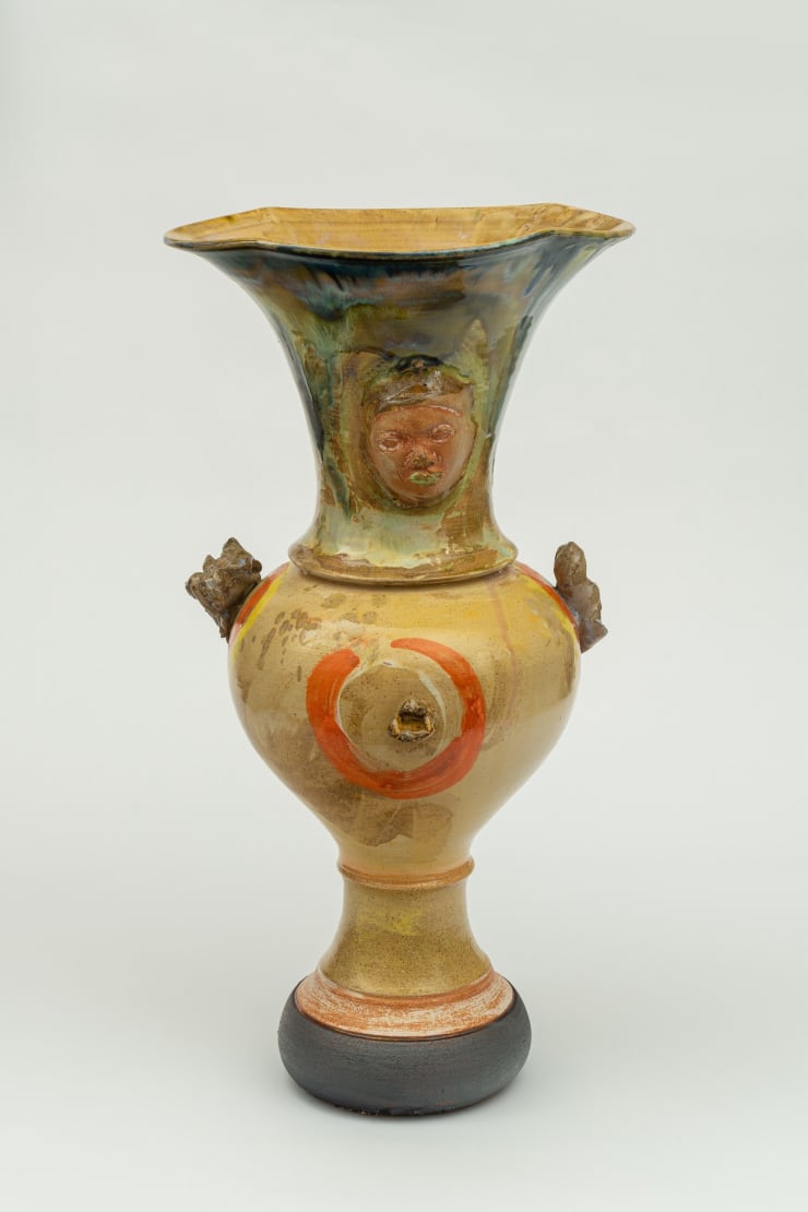 Freya Bramble-Carter, Rainbow Child, 2024