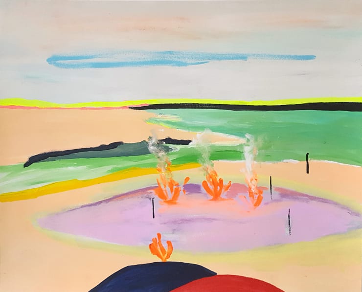 Gregory Olympio, Oxygen 16, 2019