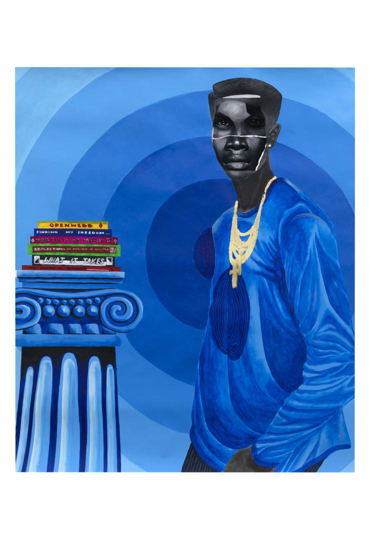 Larry Amponsah, Intellectual Gangster, 2021