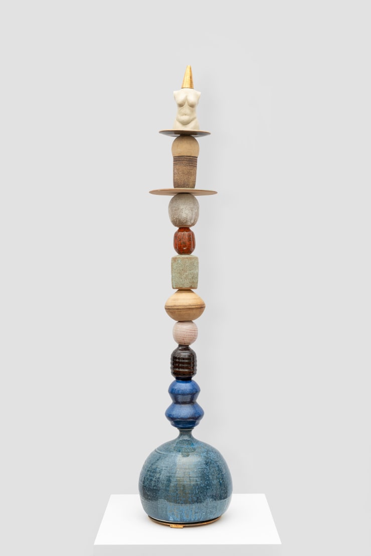 Chris Bramble, Isolation & Unison 2, 2024