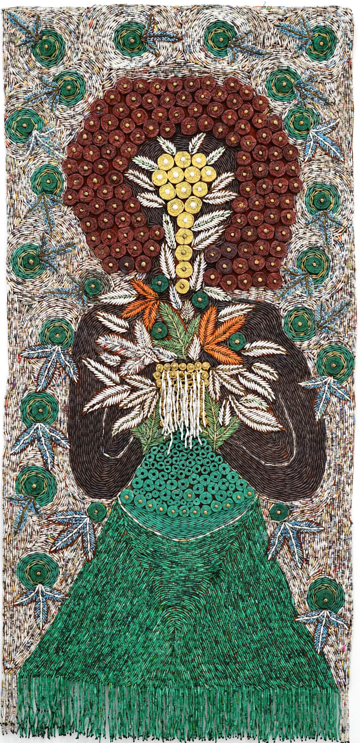 Sanaa Gateja, Maid of honour, 2022