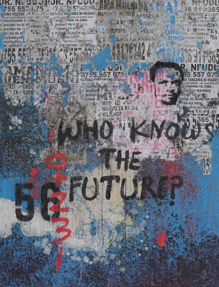 Onyis Martin, Backstreet, 2022