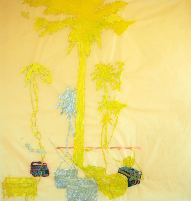 Wura-Natasha Ogunji, Generators Flowers Ife, 2014