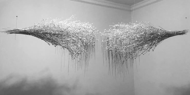 Safaa Erruas, Sans Failles, 2020-2022