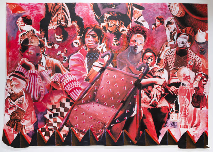 Larry Amponsah, Gains And Losses, 2019