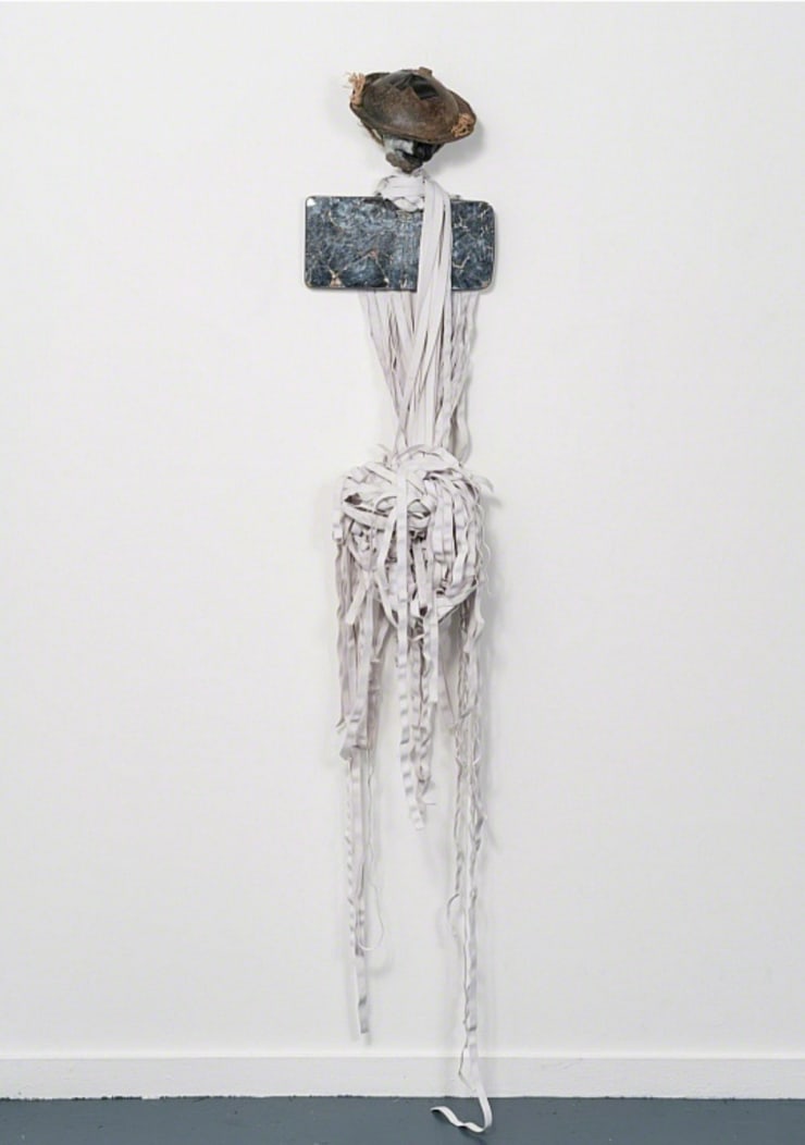 Terrence Musekiwa, Seeing and seeing, 2017