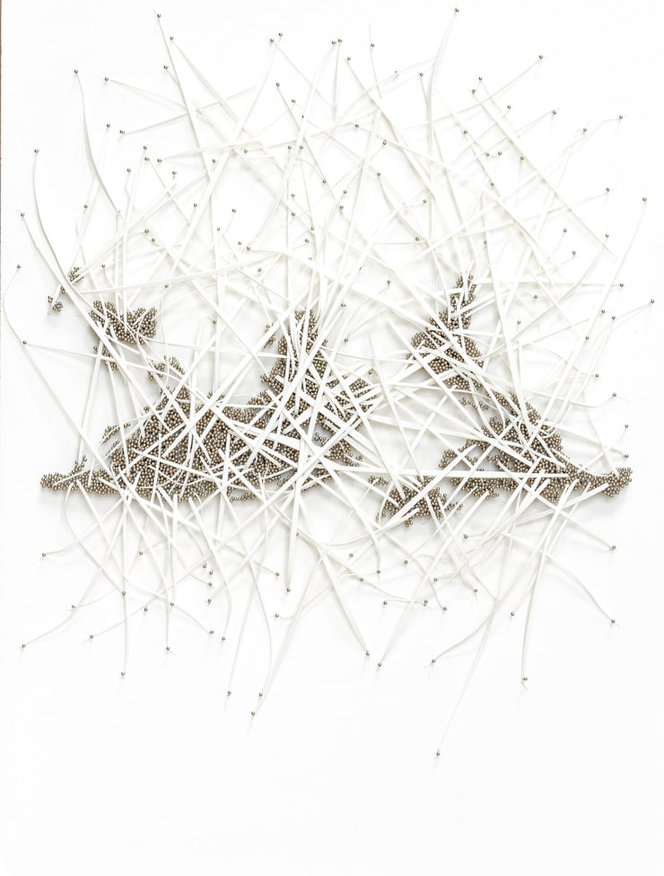 Safaa Erruas, Etendue, 2021