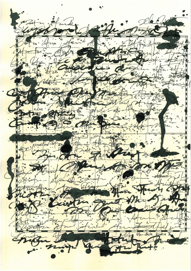 Ola-Dele Kuku, Dilemma of thought II