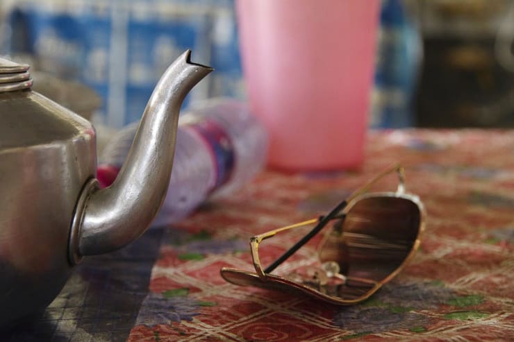 MALALA ANDRIALAVIDRAZANA, Echoes (from Indian Ocean) / P.27, 2011-2013