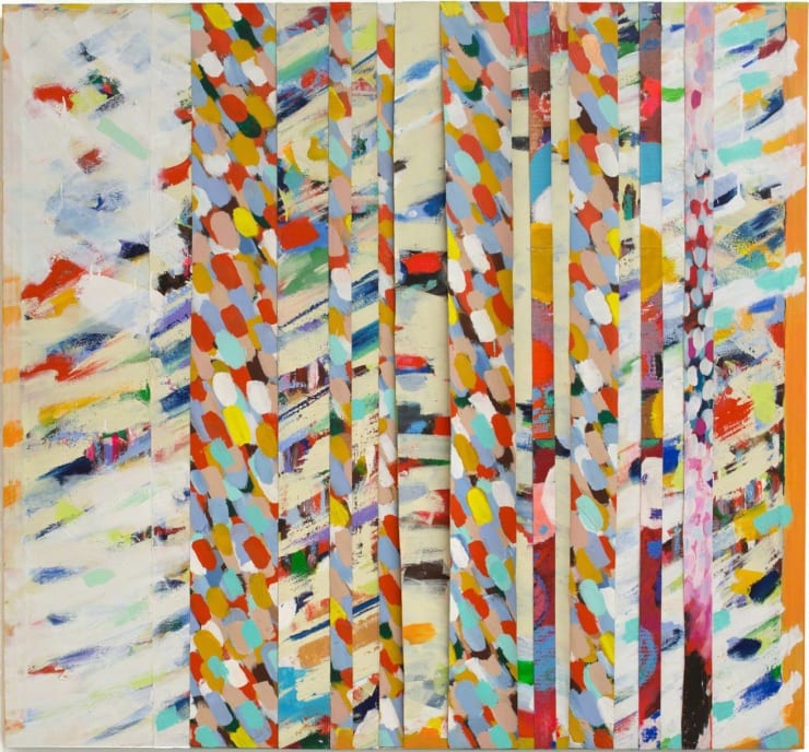 Cheikhou Ba, Au commencement (In the beginning), 2016