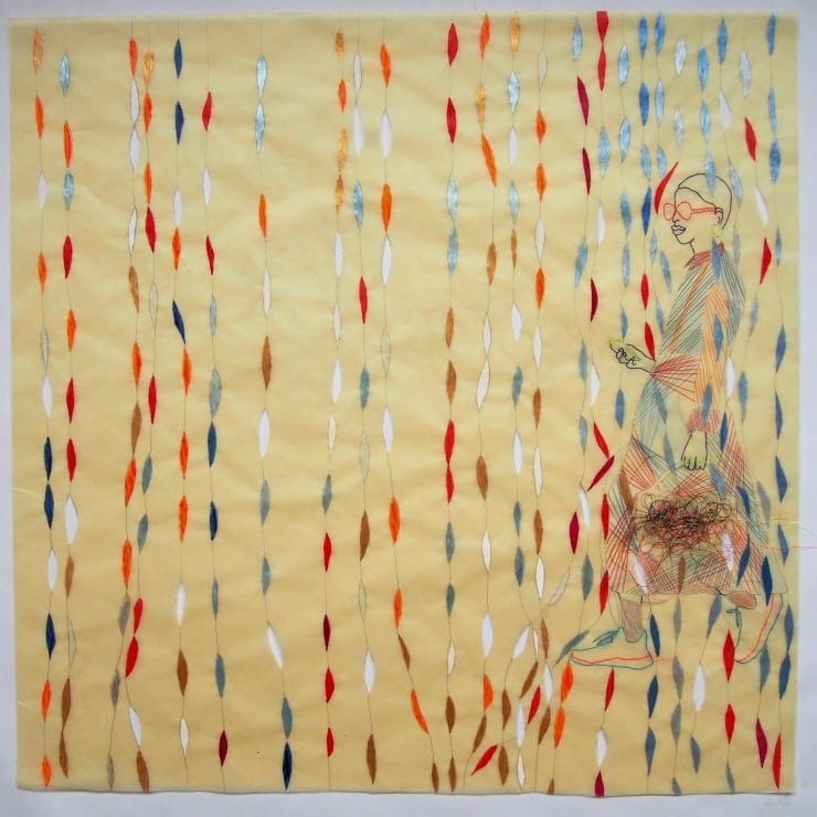 Wura-Natasha Ogunji, Strut, 2018