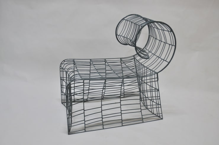 Cheick Diallo, Fauteil Belier 2, 2012