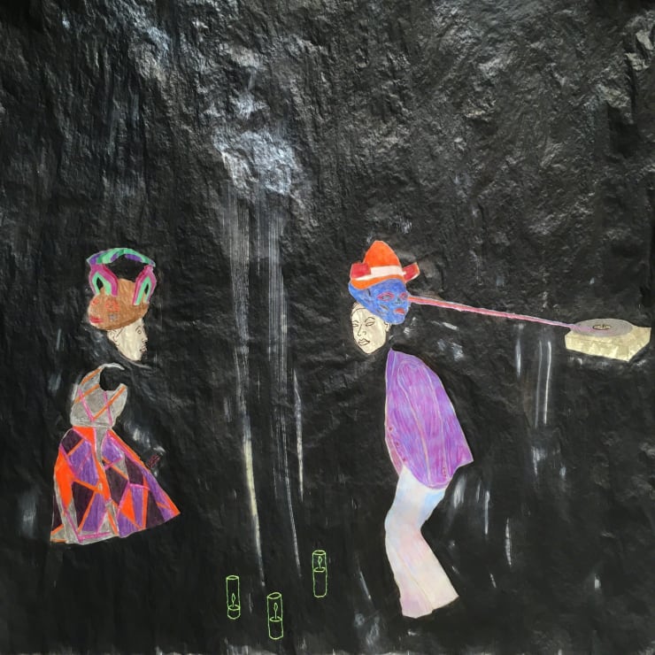 Wura-Natasha Ogunji, House of Dance, 2017