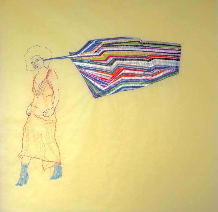 Wura-Natasha Ogunji, Days of being Free, 2018