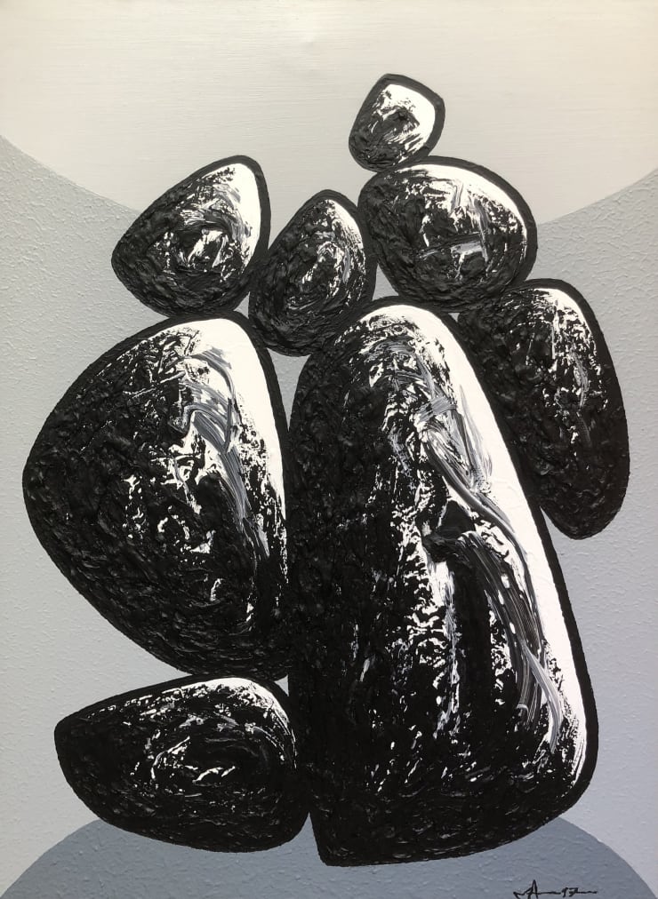 MA Desheng, Untitled, 2017