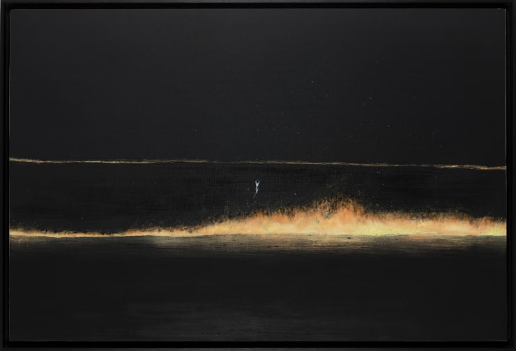 Shiori EDA, Fire dance with you, 2021