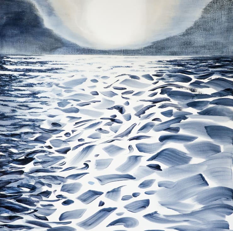 HAN Jihee, Night. Wish, 2024