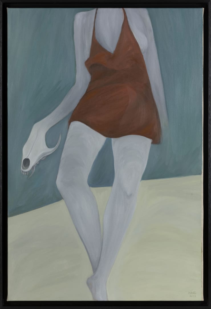 Nguyễn Thúy Hằng, A Capricorn woman, 2021