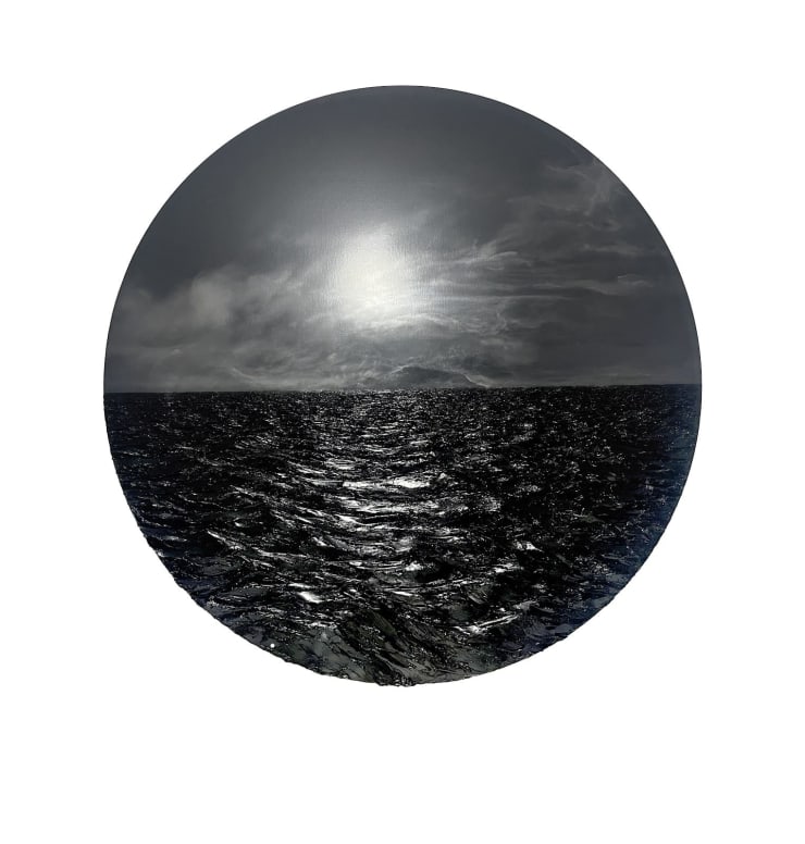Bao Vuong, The Crossing 219, 2023