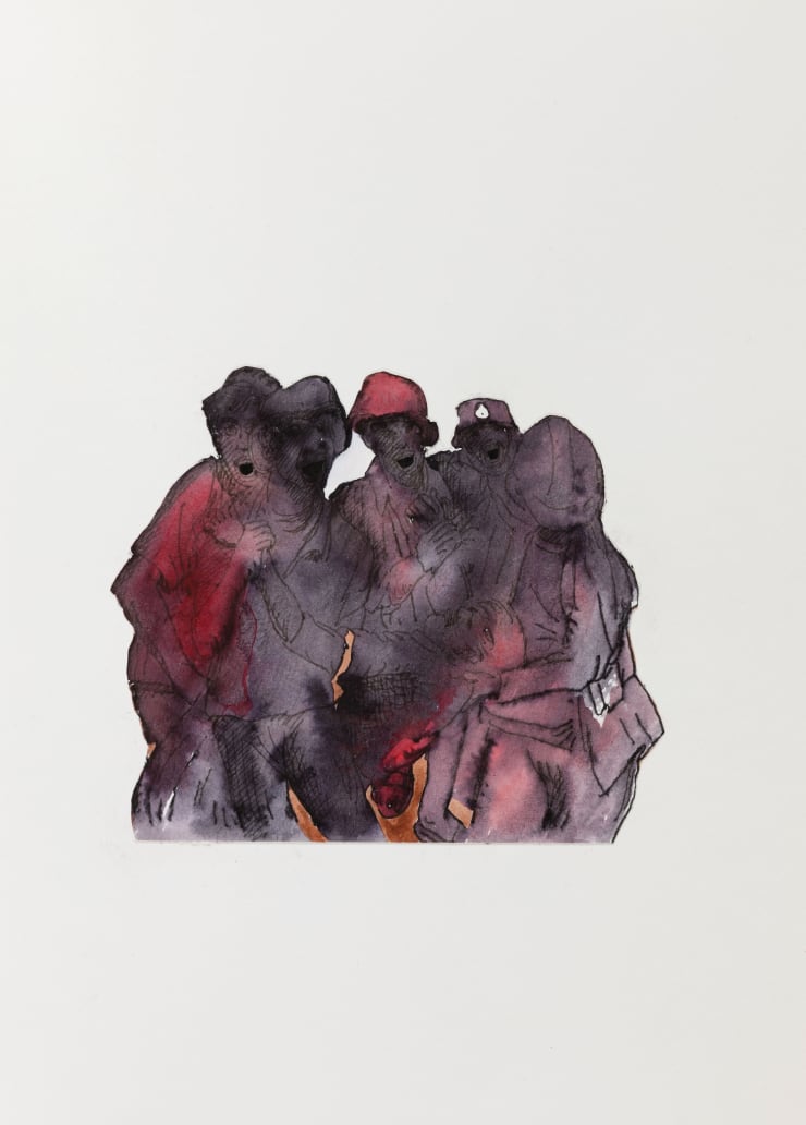 Aung KO, Diary #5, 2022