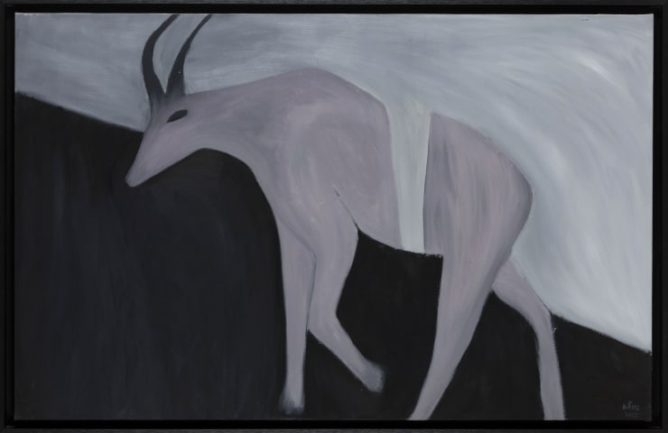 Nguyễn Thúy Hằng, Animal #1, 2022