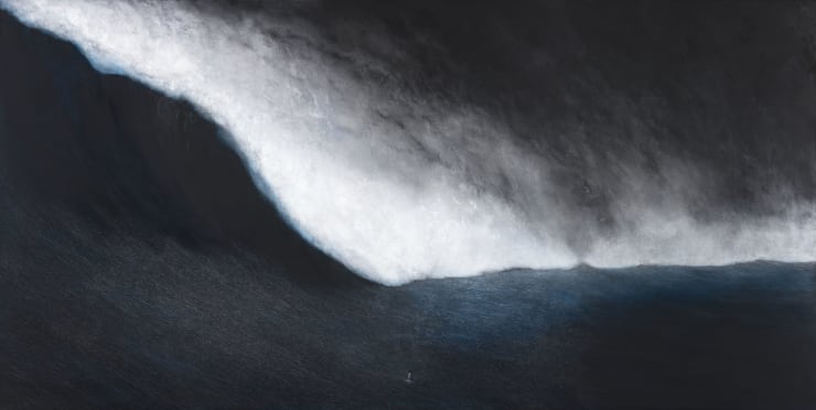 Shiori EDA, Waiting for a catastrophe, 2024