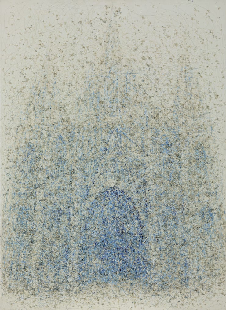 Soo Young KWAK, Un autre voyage - IX, 2011