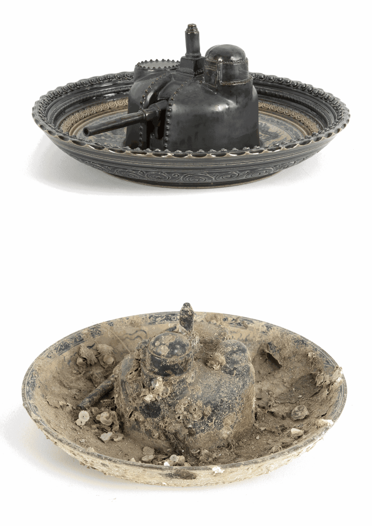 BÙI Công Khánh, Wartime Dinner, 2013-2014