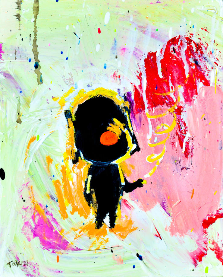 Takashi HARA, Journey, 2022