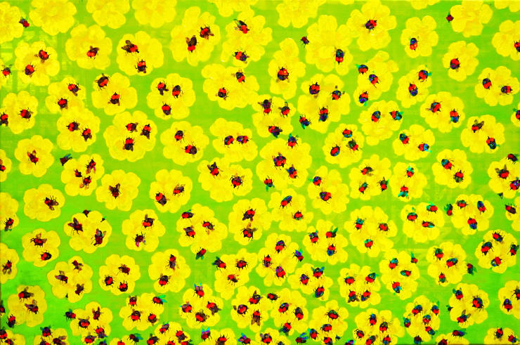 Trần Trọng Vũ , Nostalgie d’une beauté, 2022