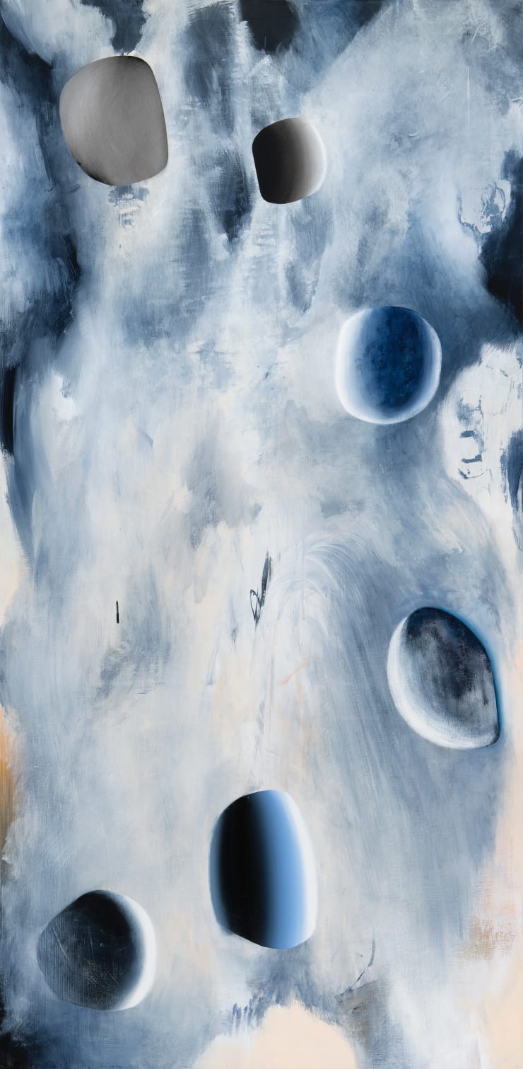 HAN Jihee, Coexistence, 2024