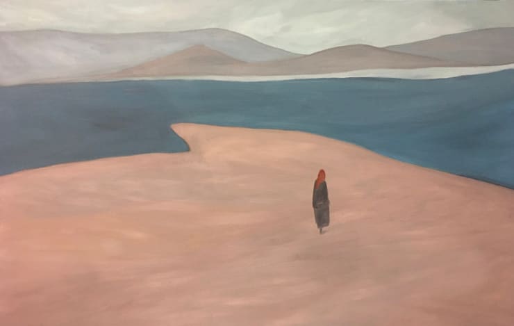 Nguyễn Thúy Hằng, Way to Home, 2021