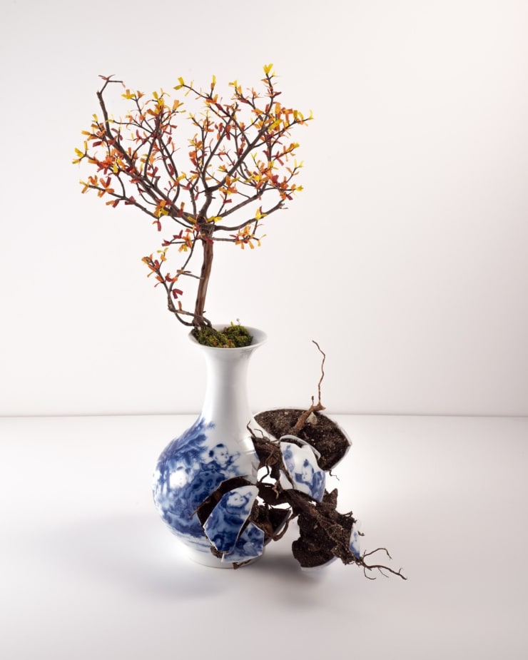 Emeric CHANTIER, Vase #1, 2019