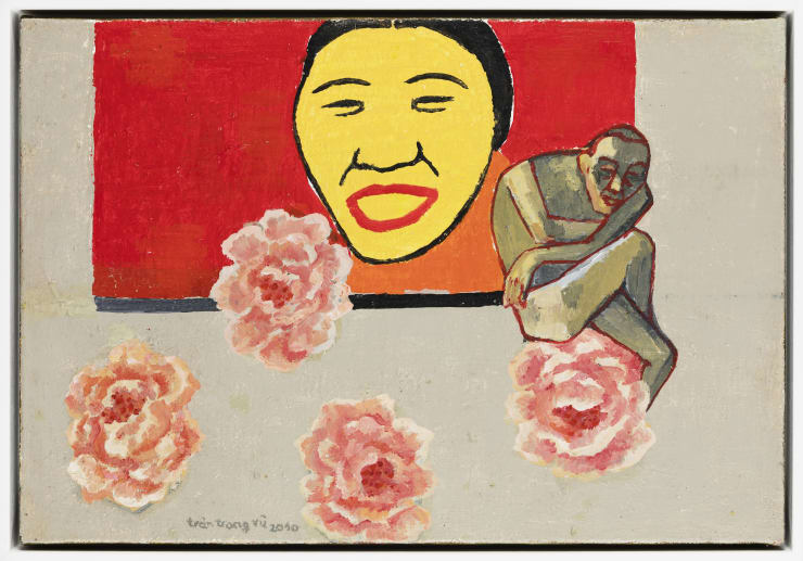 Trần Trọng Vũ , Programme de l’après-midi, 2010