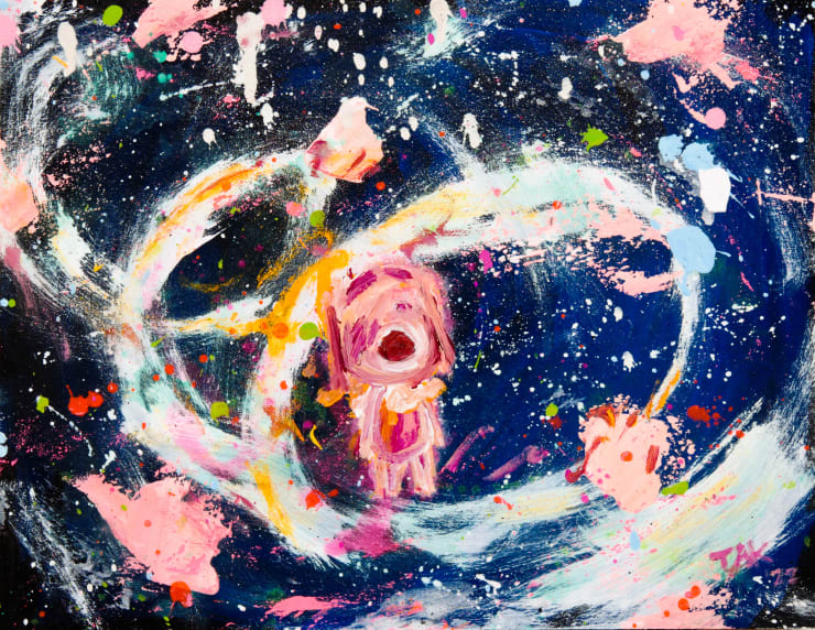 Takashi HARA, Journey, 2022