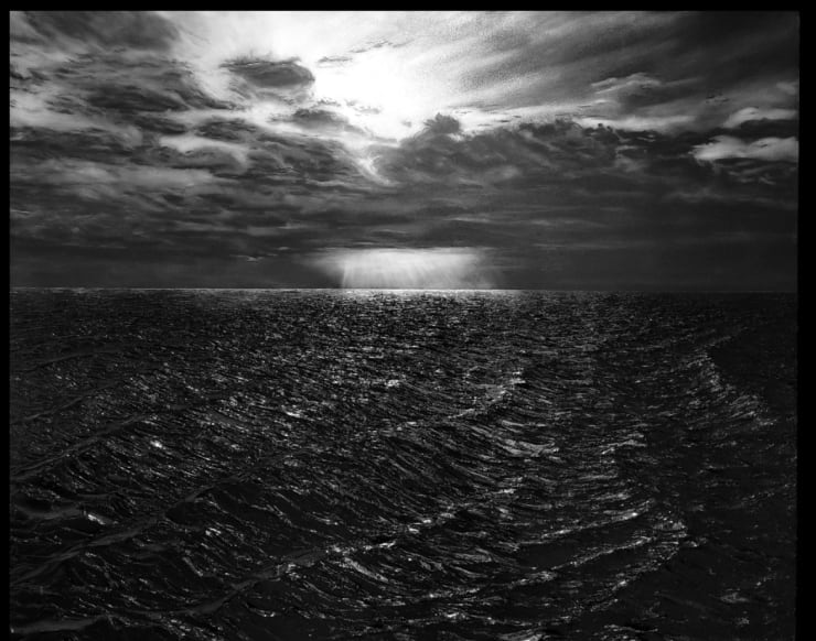 Bao Vuong, The Crossing 261, 2025