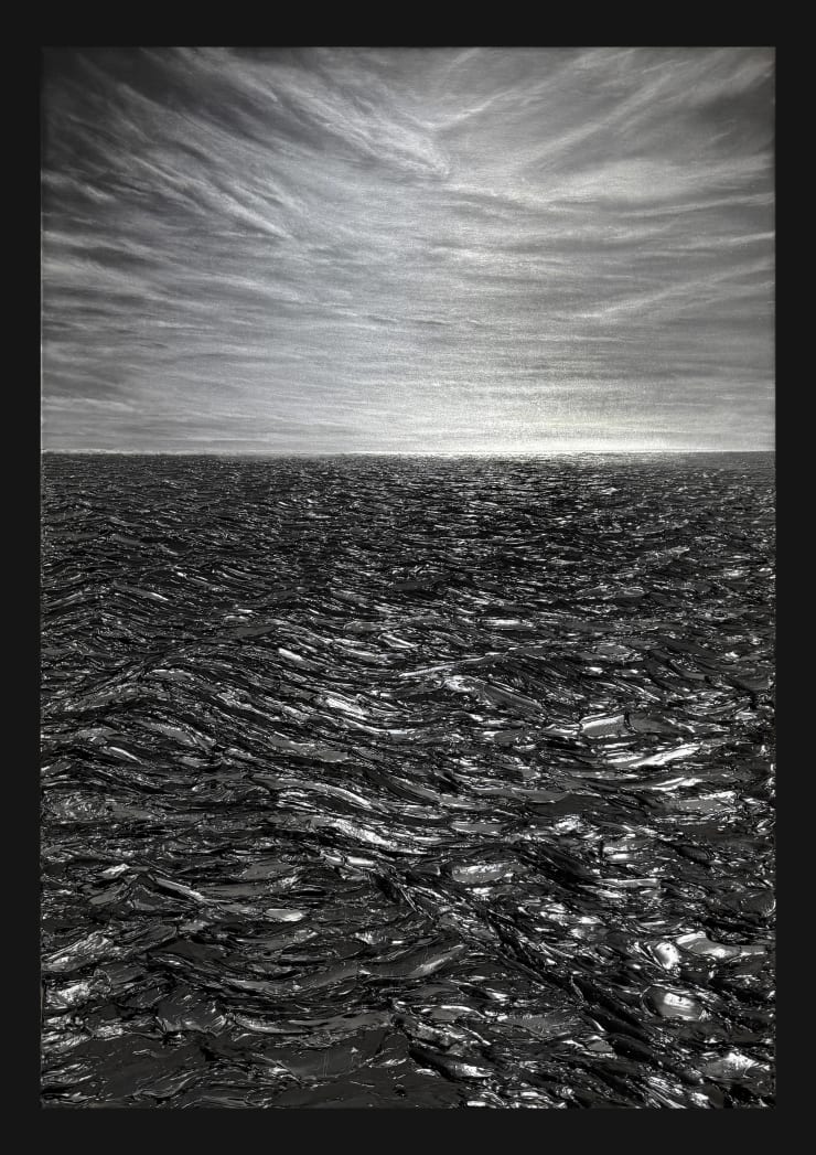 Bao VUONG, The Crossing - The Whisper of Light, 2025
