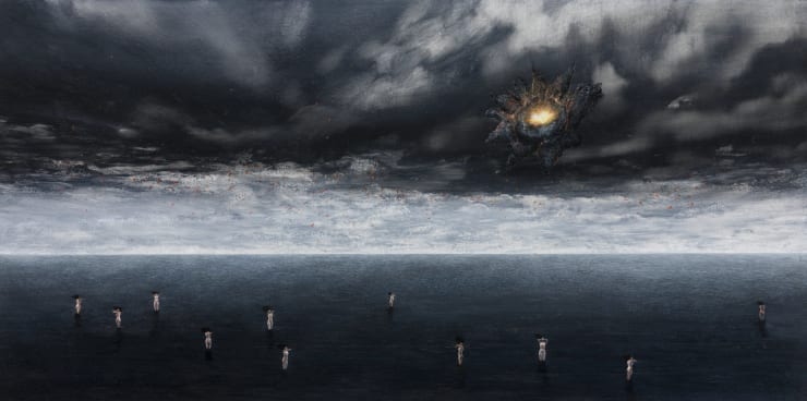 Shiori EDA, Set fire to the rain V, 2023