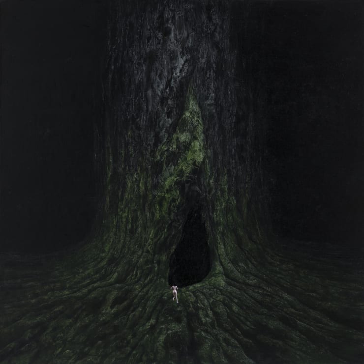 Shiori EDA, Burrow II, 2024