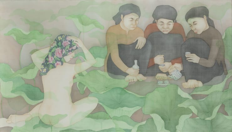 Nguyễn Thị Châu Giang, The Youth, 2022