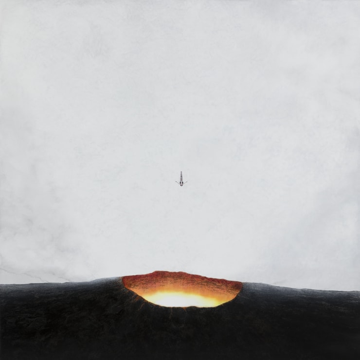 Shiori EDA, Entrance II, 2024