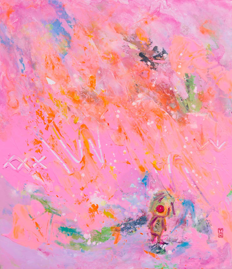 Takashi HARA, Journey, 2022