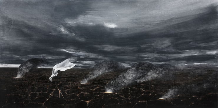 Shiori EDA, Dans le sens du vent IV, 2023