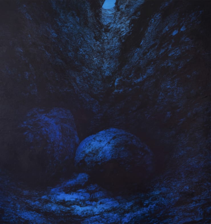 Shiori EDA, À l’abri du vent, 2023